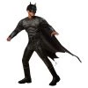 Rubie's Batman Deluxe Costume For Adults - Warner Bros The Batman