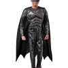Rubie's Batman Deluxe Costume For Kids - Warner Bros The Batman