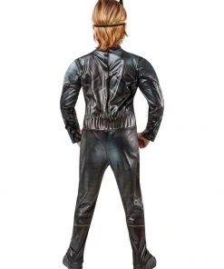 Rubie's Batman Deluxe Lenticular Costume For Kids - Warner Bros The Batman