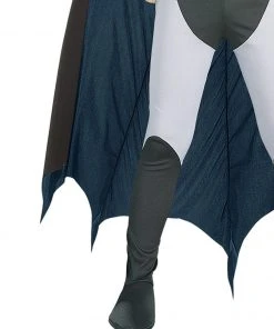 Rubie's Batman Deluxe Muscle Chest Costume For Toddlers And Kids - Warner Bros DC Comics 7 Rubie's Batman Deluxe Muscle Chest Costume For Toddlers And Kids - Warner Bros DC Comics