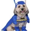 Rubie's Pets Batman Deluxe Pet Costume - Warner Bros Batman: Brave And Bold