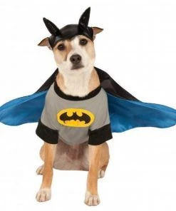 Rubie's Batman Deluxe Pet Costume - Warner Bros Batman: Brave And Bold