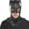 Rubie's Letter B Costumes Batman Full Mask For Adults - Warner Bros Batman: Dark Knight