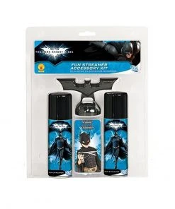 Rubie's Batman Fun Streamer Kit - Warner Bros Batman: Dark Knight