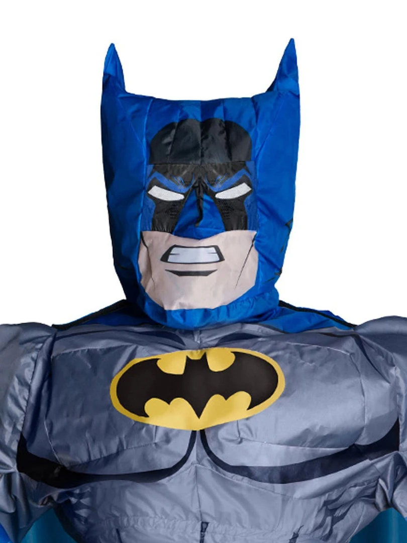 Rubie's Batman Inflatable Costume Top For Adults 4 Rubie's Batman Inflatable Costume Top For Adults