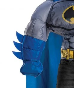 Rubie's Batman Inflatable Costume For Kids - Warner Bros Batman: Brave And Bold