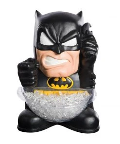 Rubie's Batman Mini Candy Bowl Holder - Warner Bros DC Comics