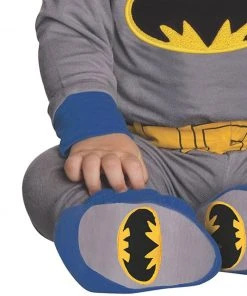 Rubie's Batman Onesie Costume For Babies - Warner Bros Batman: Brave And Bold