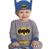 Rubie's Batman Onesie Costume For Babies - Warner Bros Batman: Brave And Bold