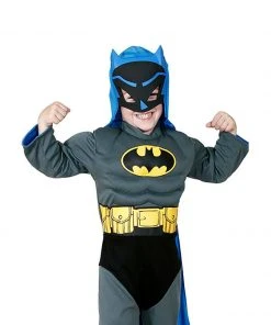 Rubie's Batman To Superman REVERSIBLE Costume For Kids - Warner Bros DC Comics