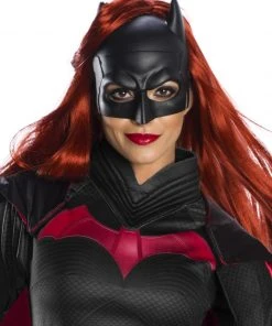 Rubie's Batwoman Deluxe Costume For Adults - Warner Bros Batwoman