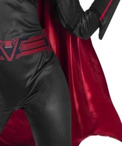 Rubie's Batwoman Deluxe Costume For Adults - Warner Bros Batwoman