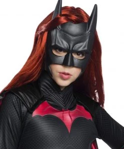Rubie's Batwoman Deluxe Costume For Kids - Warner Bros Batwoman