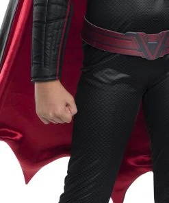 Rubie's Batwoman Deluxe Costume For Kids - Warner Bros Batwoman