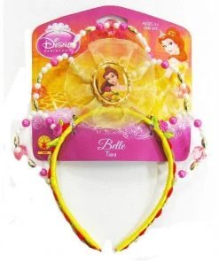 Rubie's Beauty And The Beast - Belle Child Beaded Tiara