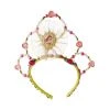 Rubie's Beauty And The Beast - Belle Child Beaded Tiara
