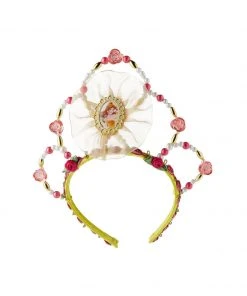 Rubie's Beauty And The Beast - Belle Child Beaded Tiara