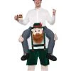 Rubie's Beer Buddy Piggyback Costume