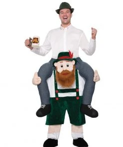 Rubie's Beer Buddy Piggyback Costume