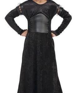 Rubie's Bellatrix Death Eater Costume For Kids - Warner Bros Harry Potter