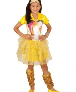 Rubie's Kids Belle Fabric Tiara - Disney Beauty And The Beast