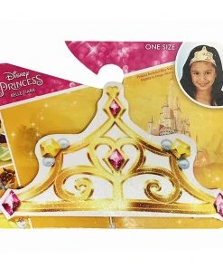 Rubie's Kids Belle Fabric Tiara - Disney Beauty And The Beast