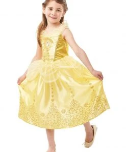 Rubie's Belle Gem Princess Costume For Kids - Disney Beauty And The Beast