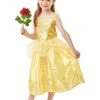 Rubie's Belle Gem Princess Costume For Kids - Disney Beauty And The Beast
