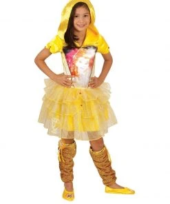 Rubie's Belle Leg Warmers For Kids - Disney Beauty And The Beast
