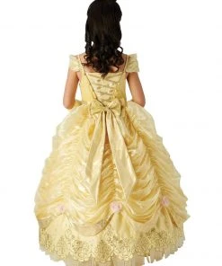 Rubie's Belle Limited Edition Costume For Kids - Disney Beauty And The Beast