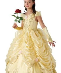 Rubie's Belle Limited Edition Costume For Kids - Disney Beauty And The Beast