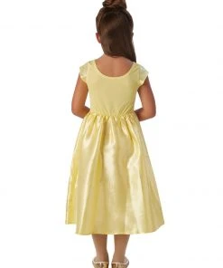 Rubie's Belle Live Action Costume For Kids - Disney Beauty And The Beast