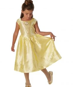Rubie's Belle Live Action Costume For Kids - Disney Beauty And The Beast
