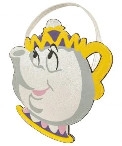 Rubie's Belle Mrs Potts Kids Accessory Bag - Disney Beauty & The Beast