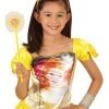 Rubie's Belle Princess Top For Kids - Disney Beauty And The Beast 2 Rubie's Belle Princess Top For Kids - Disney Beauty And The Beast