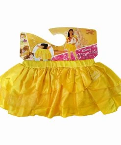 Rubie's Belle Princess Tutu For Kids - Disney Beauty And The Beast
