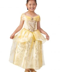 Rubie's Belle Ultimate Princess Costume For Kids - Disney Beauty & The Beast