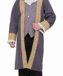 Forum Novelties Ben Franklin Costume For Kids