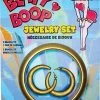 Rubie's Betty Boop Jewellery Set - Betty Boop