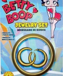 Rubie's Betty Boop Jewellery Set - Betty Boop