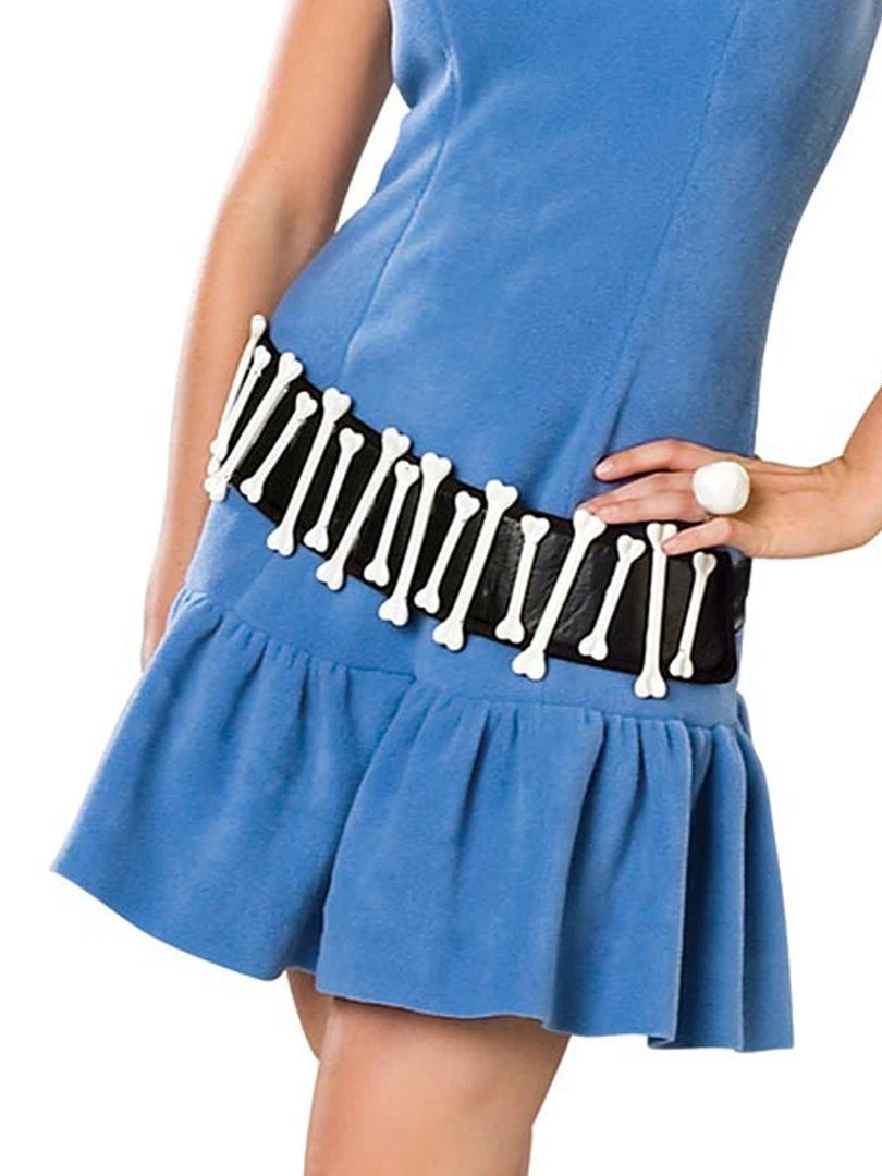 Rubie's Betty Rubble Costume For Adults - Warner Bros The Flintstones 5 Rubie's Betty Rubble Costume For Adults - Warner Bros The Flintstones