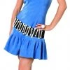 Rubie's Betty Rubble Costume For Adults - Warner Bros The Flintstones 2 Rubie's Betty Rubble Costume For Adults - Warner Bros The Flintstones