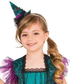 Rubie's Bewitching Witch Costume For Toddlers & Kids