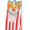 Creative Converting Kids Big Top Birthday Treat Bag - Pack Of 8