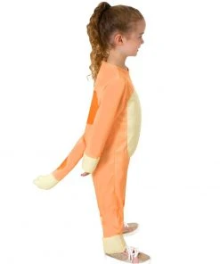 Rubie's Bingo Deluxe Costume For Kids - Bluey