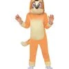 Rubie's Bingo Deluxe Costume For Kids - Bluey