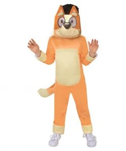 Rubie's Bingo Deluxe Costume For Kids - Bluey