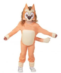 Rubie's Kids Bingo Deluxe Costume For Toddlers - Bluey