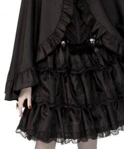 Rubie's Black Cape For Adults