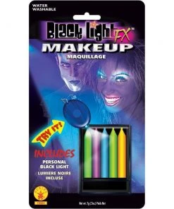 Rubie's Black Light FX 5 Colour Liner